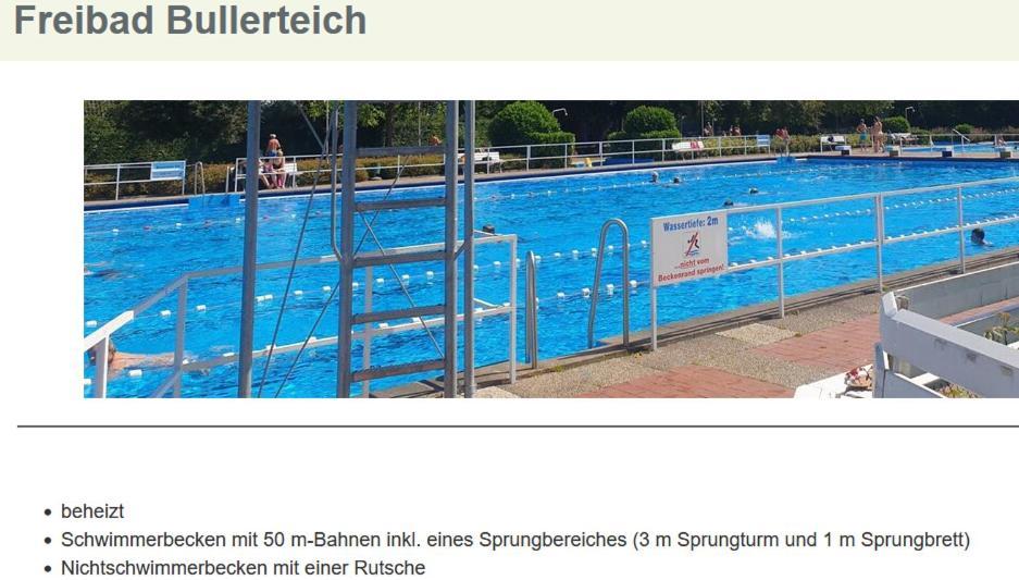 Westerkappeln Alte Seester Schule מראה חיצוני תמונה